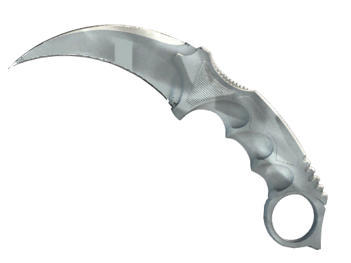 ★ Karambit | Urban Masked (Battle-Scarred)