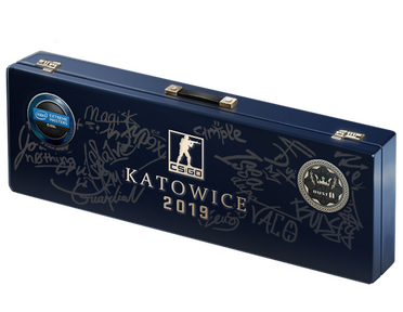 Katowice 2019 Dust II Souvenir Package