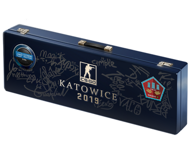 Katowice 2019 Mirage Souvenir Package
