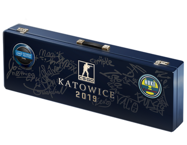 Katowice 2019 Nuke Souvenir Package