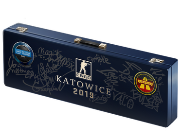 Katowice 2019 Overpass Souvenir Package