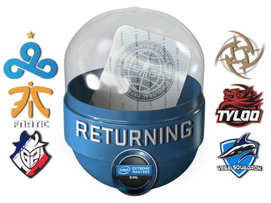 Katowice 2019 Returning Challengers (Holo/Foil)