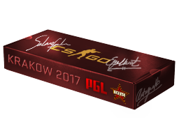 Krakow 2017 Cache Souvenir Package