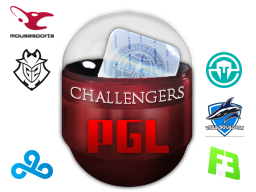 Krakow 2017 Challengers (Holo/Foil)