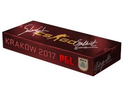 Krakow 2017 Inferno Souvenir Package