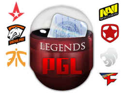 Krakow 2017 Legends (Holo/Foil)