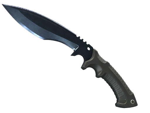 ★ Kukri Knife | Blue Steel (Battle-Scarred)