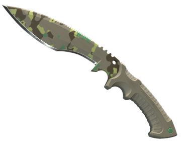 Kukri Knife | Boreal Forest