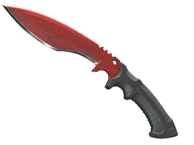 Kukri Knife | Crimson Web