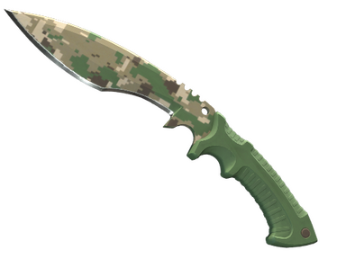 Kukri Knife | Forest DDPAT