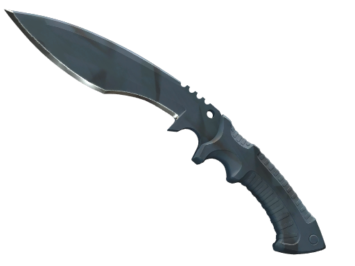 ★ Kukri Knife | Night Stripe (Battle-Scarred)