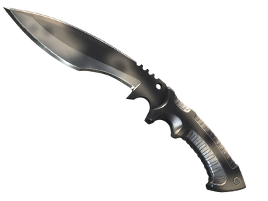 Kukri Knife | Scorched