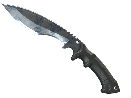 ★ Kukri Knife | Stained (Battle-Scarred)