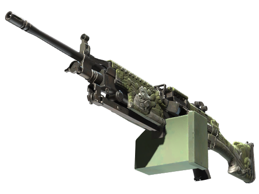 M249 | Aztec (Factory New)