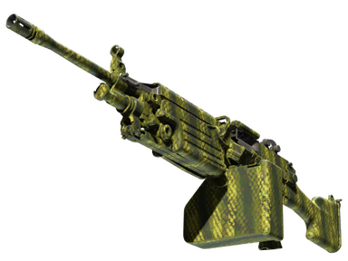 M249 | Gator Mesh