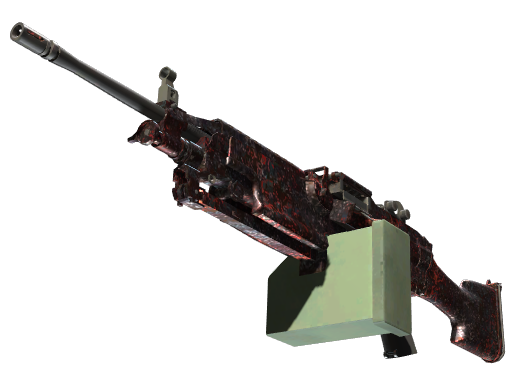 M249 | Magma (Factory New)