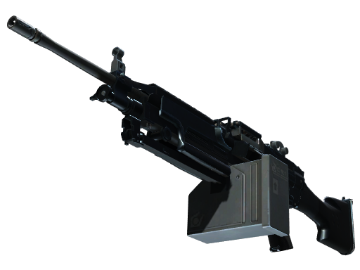 M249 | O.S.I.P.R. (Battle-Scarred)
