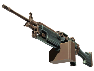 M249 | Submerged