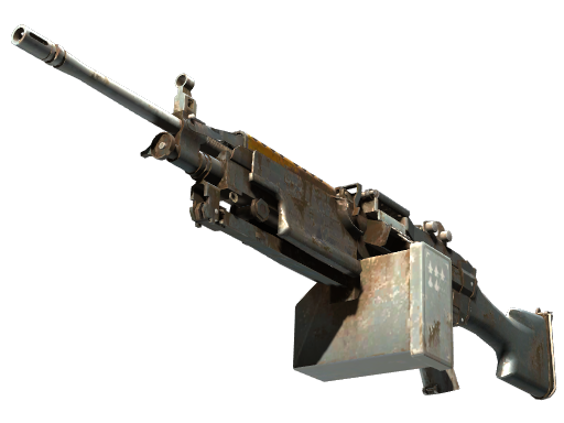 M249 | Warbird (Battle-Scarred)