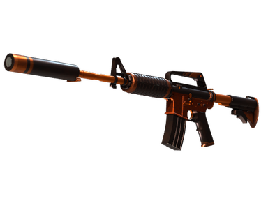 M4A1-S | Atomic Alloy