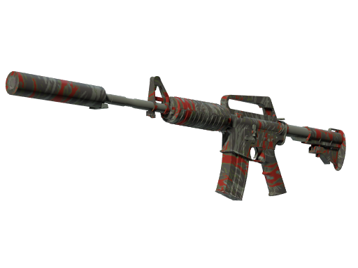 M4A1-S | Blood Tiger (Factory New)