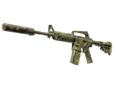 M4A1-S | Boreal Forest
