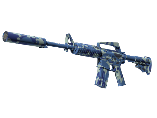 M4A1-S | Bright Water (Field-Tested)