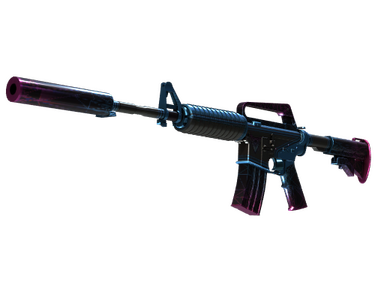 M4A1-S | Decimator