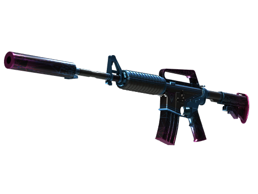 M4A1-S | Decimator (Battle-Scarred)