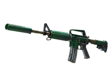 M4A1-S | Electrum
