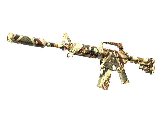M4A1-S | Fizzy POP (Battle-Scarred)