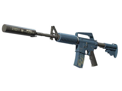 M4A1-S | Guardian (Battle-Scarred)