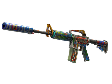 M4A1-S | Imminent Danger