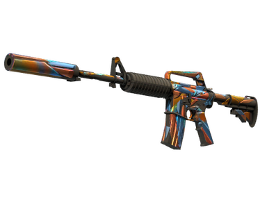 M4A1-S | Leaded Glass