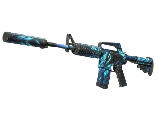 M4A1-S | Nightmare (Battle-Scarred)