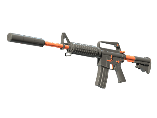 M4A1-S | Nitro (Battle-Scarred)