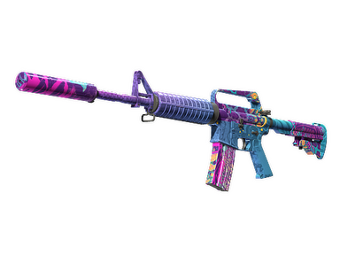 M4A1-S | Party Animal