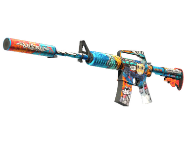 M4A1-S | Player Two