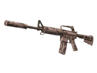 M4A1-S | Rose Hex