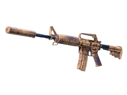 M4A1-S | Wash me plz (Battle-Scarred)