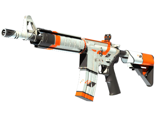 M4A4 | Asiimov (Field-Tested)
