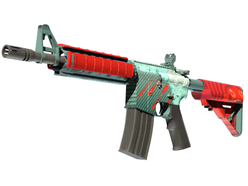 M4A4 | Bullet Rain (Factory New)