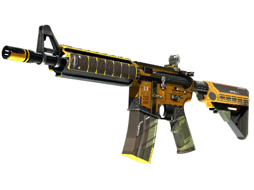 M4A4 | Buzz Kill (Battle-Scarred)