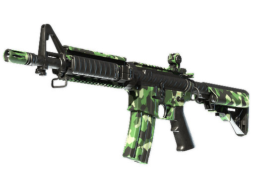 M4A4 | Choppa (Battle-Scarred)