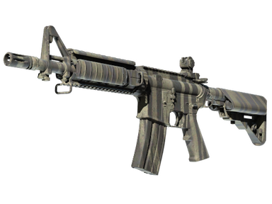 M4A4 | Faded Zebra