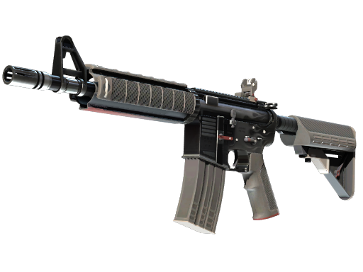 M4A4 | Magnesium (Battle-Scarred)