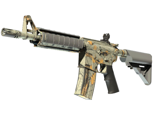 M4A4 | Modern Hunter (Battle-Scarred)