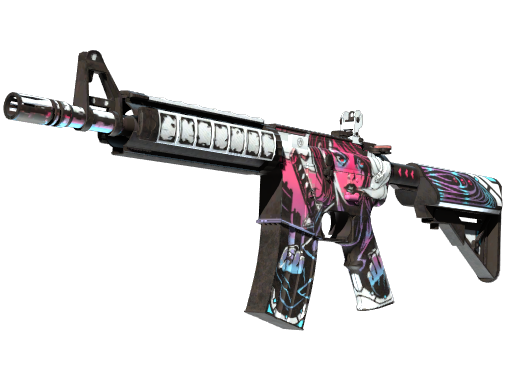 M4A4 | Neo-Noir (Battle-Scarred)