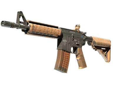 M4A4 | Poly Mag