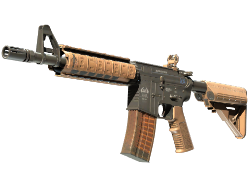 M4A4 | Poly Mag (Factory New)
